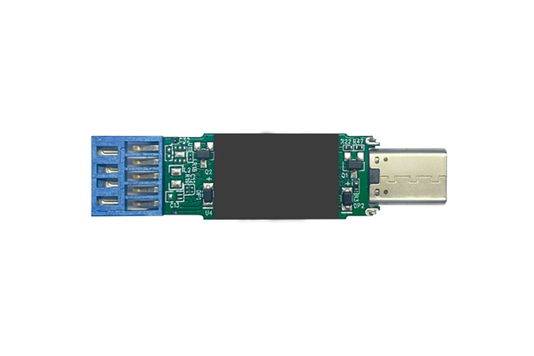 Two Connectors PCBA