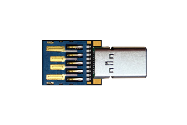 Two Connectors MUDP
