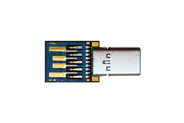 Two Connectors MUDP